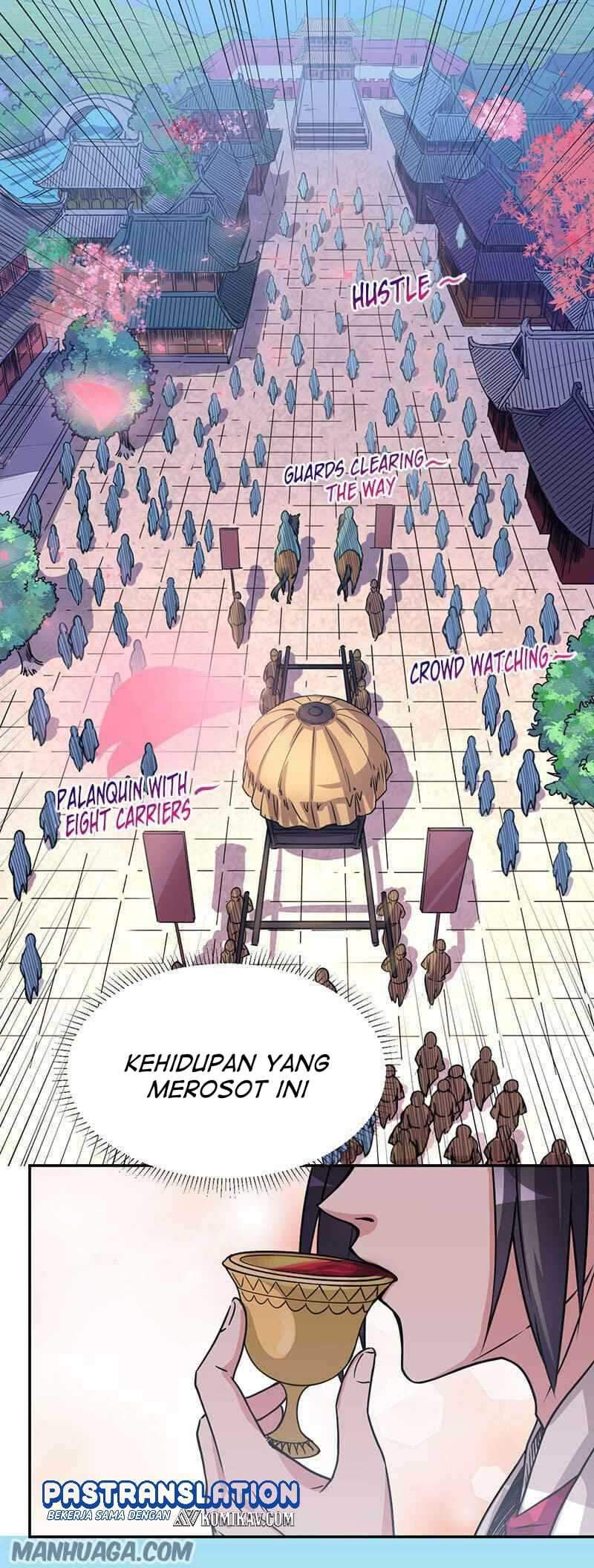 My 7 Wives Are Forcing Me To Die Chapter 04 Gambar 4