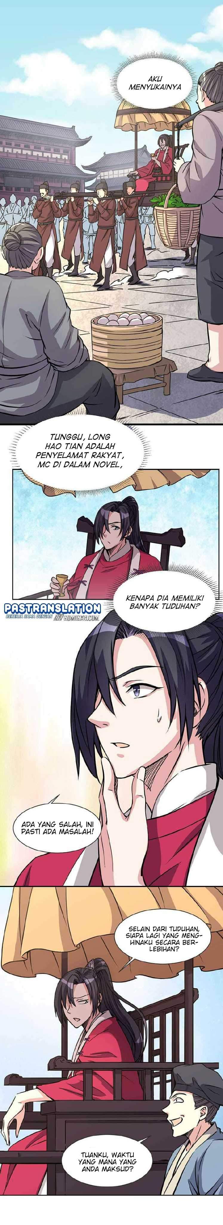 My 7 Wives Are Forcing Me To Die Chapter 04 Gambar 5