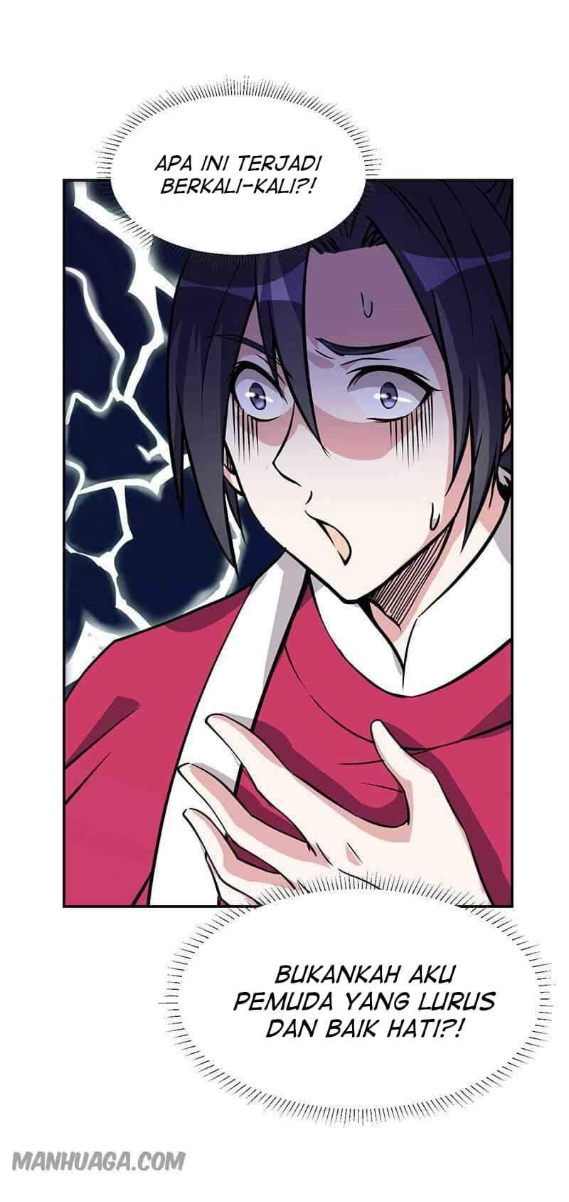 My 7 Wives Are Forcing Me To Die Chapter 04 Gambar 6