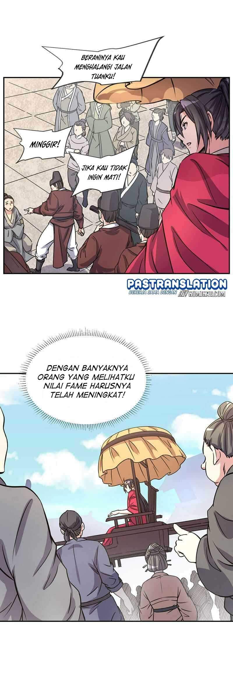 My 7 Wives Are Forcing Me To Die Chapter 04 Gambar 7