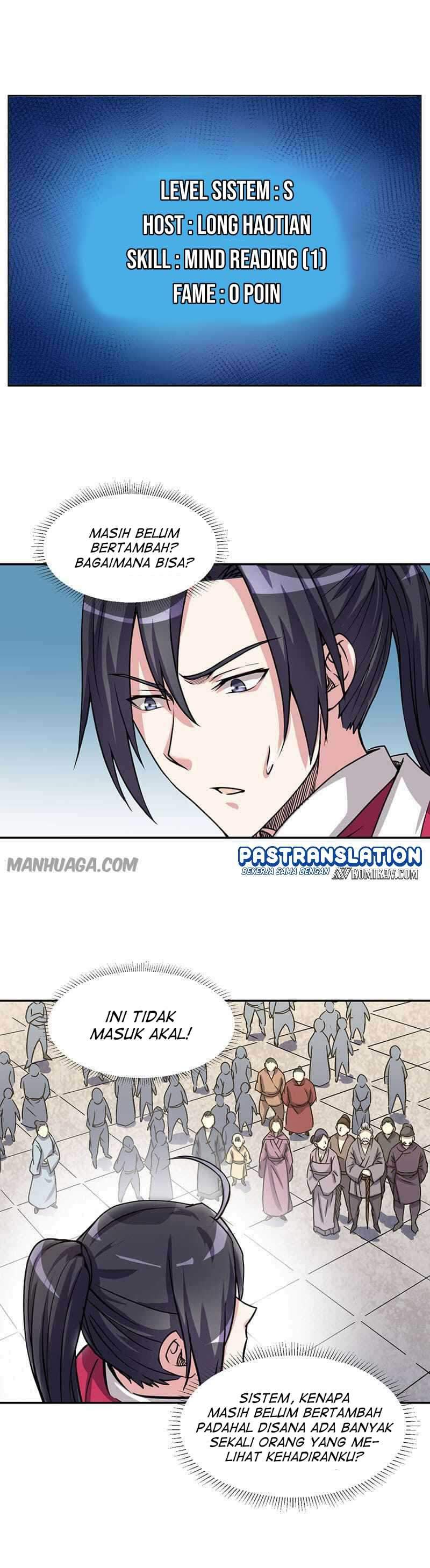 My 7 Wives Are Forcing Me To Die Chapter 04 Gambar 8