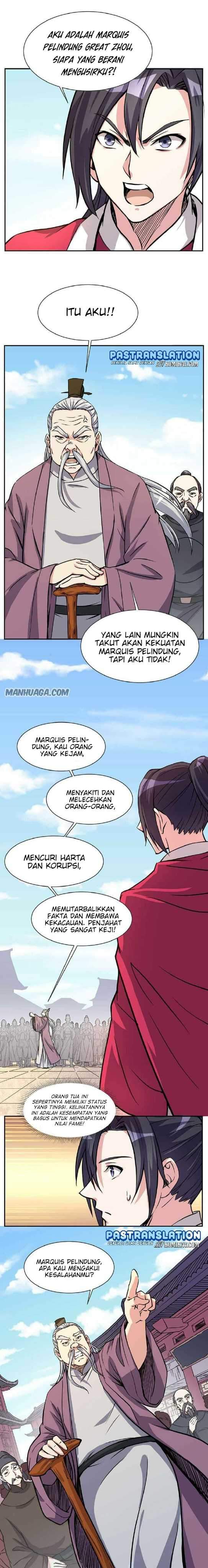 My 7 Wives Are Forcing Me To Die Chapter 04 Gambar 12