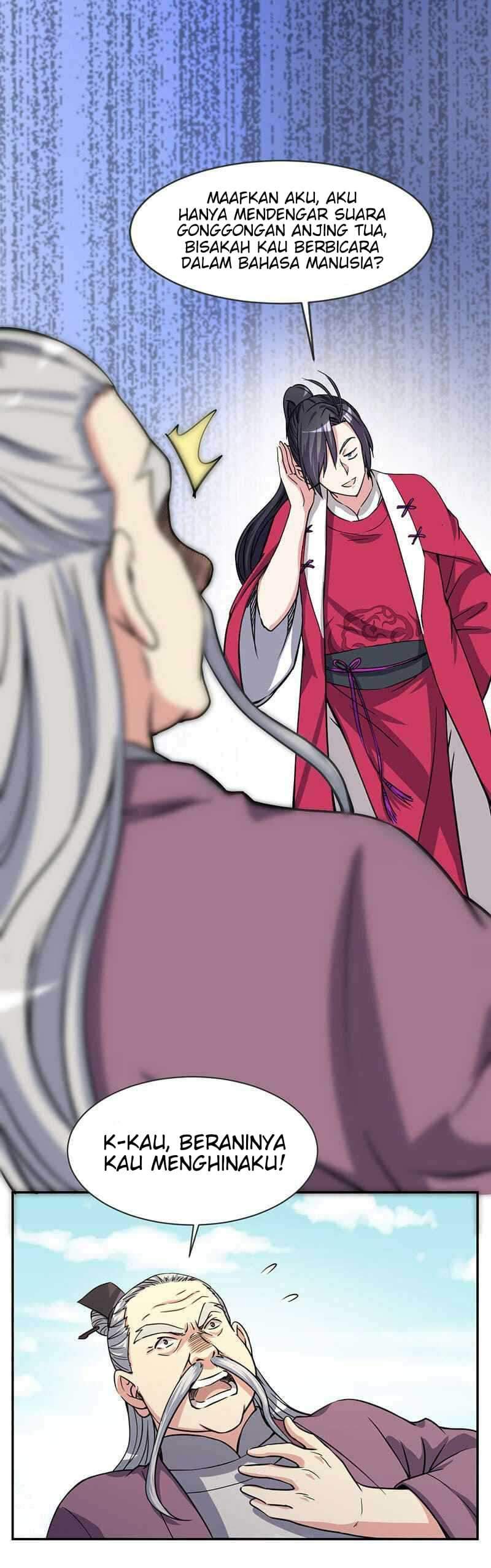 My 7 Wives Are Forcing Me To Die Chapter 04 Gambar 13