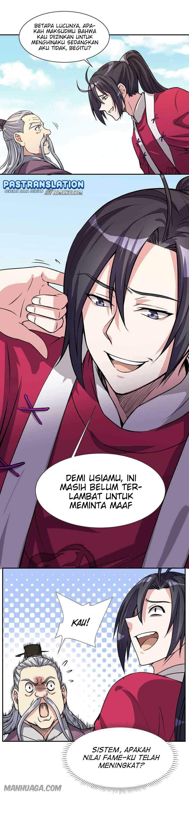 My 7 Wives Are Forcing Me To Die Chapter 04 Gambar 14