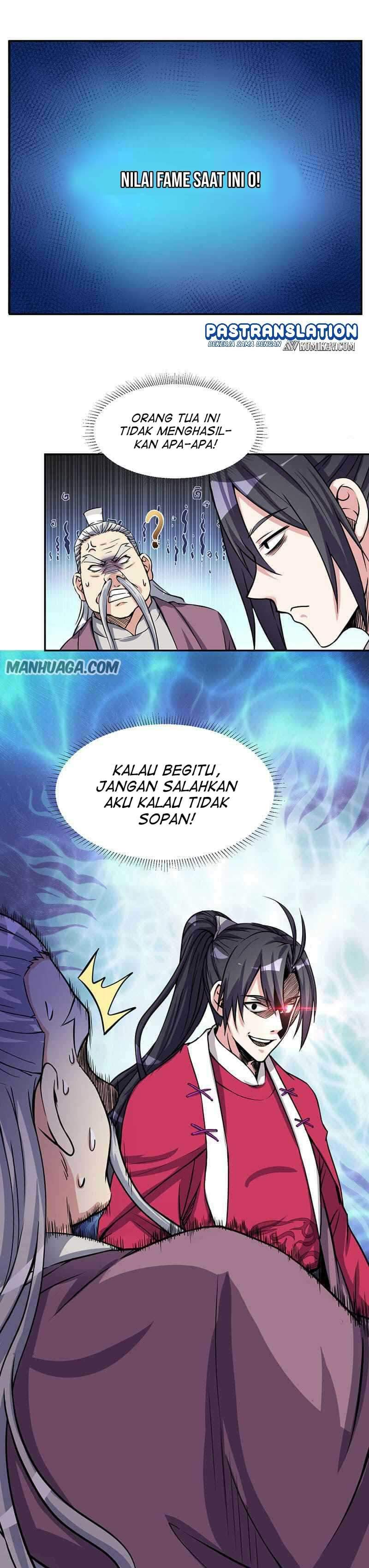 My 7 Wives Are Forcing Me To Die Chapter 04 Gambar 15