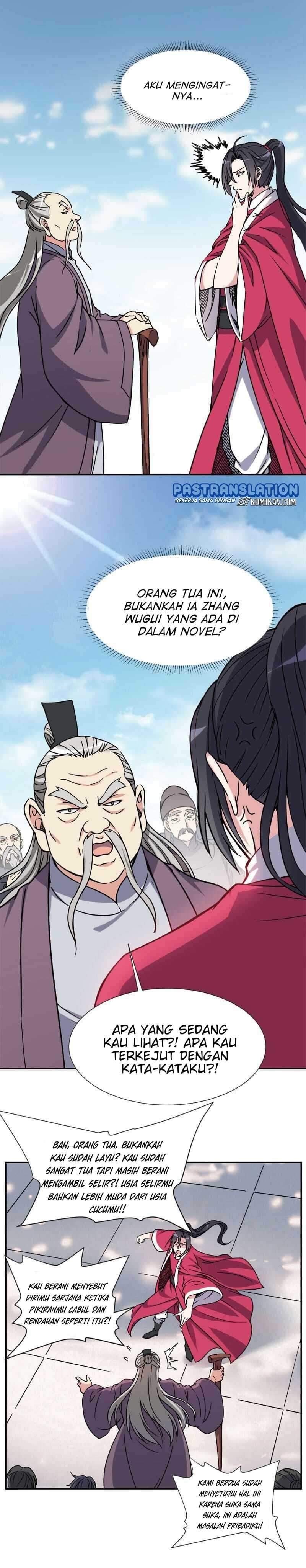 My 7 Wives Are Forcing Me To Die Chapter 04 Gambar 16