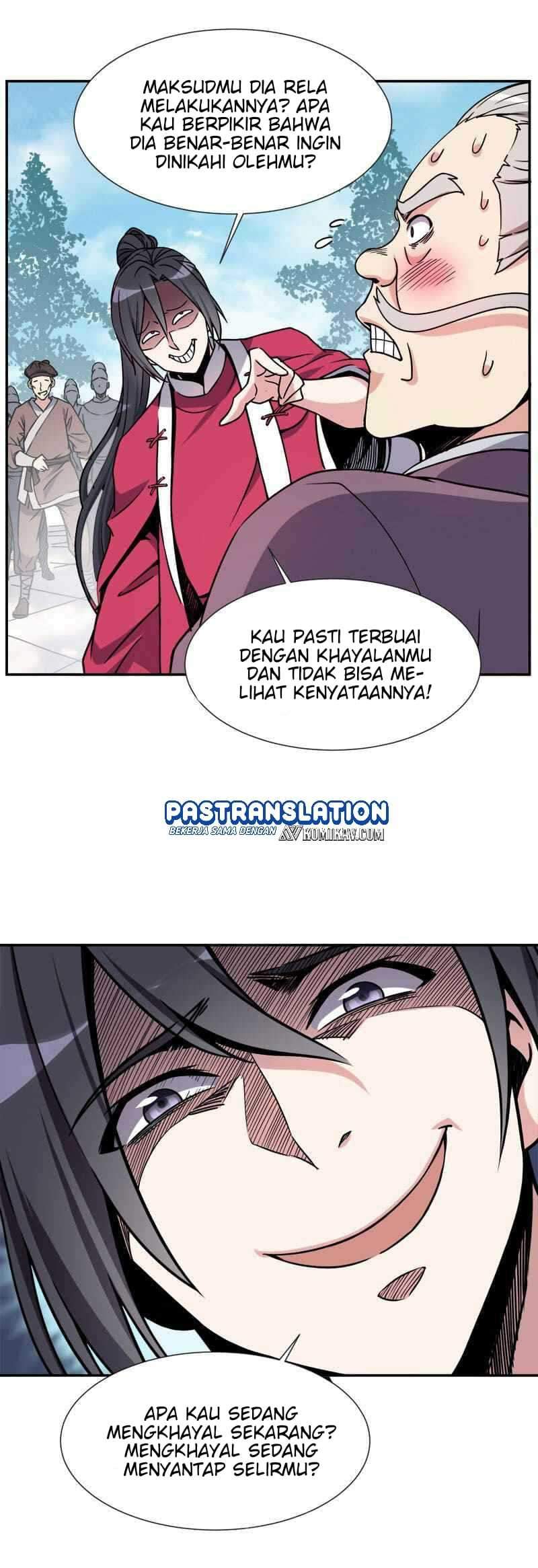 My 7 Wives Are Forcing Me To Die Chapter 04 Gambar 17