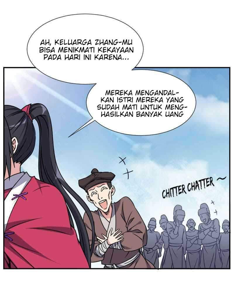 My 7 Wives Are Forcing Me To Die Chapter 04 Gambar 19