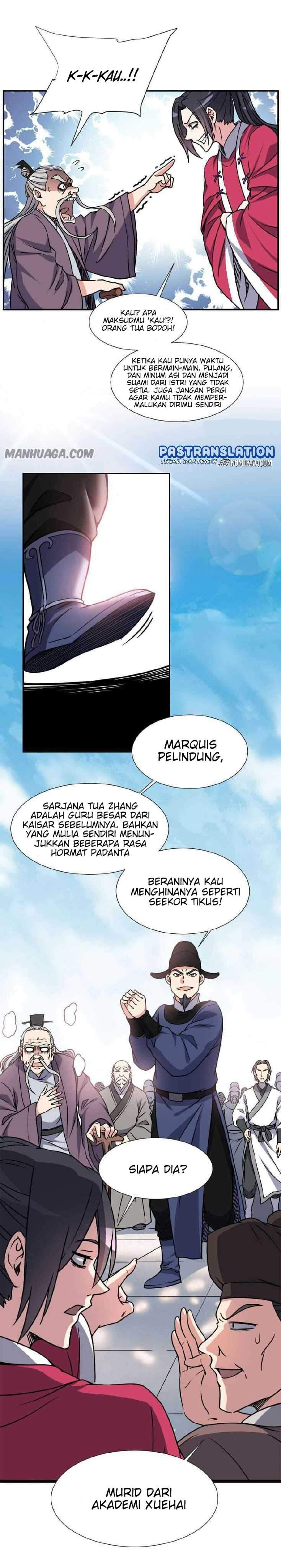 My 7 Wives Are Forcing Me To Die Chapter 04 Gambar 20