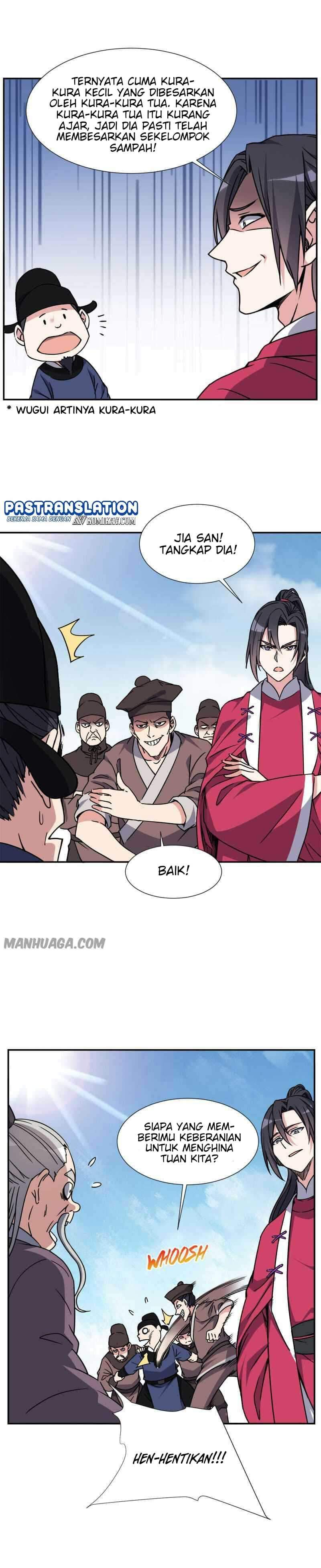 My 7 Wives Are Forcing Me To Die Chapter 04 Gambar 21