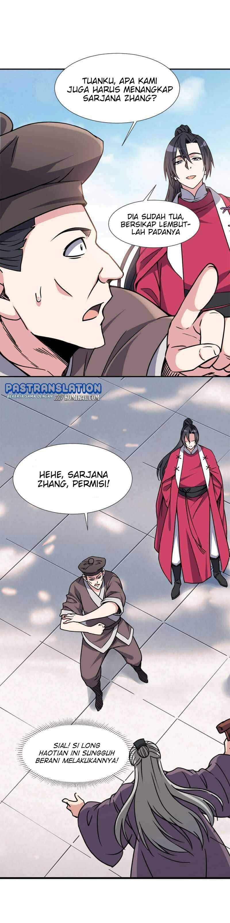 My 7 Wives Are Forcing Me To Die Chapter 04 Gambar 22