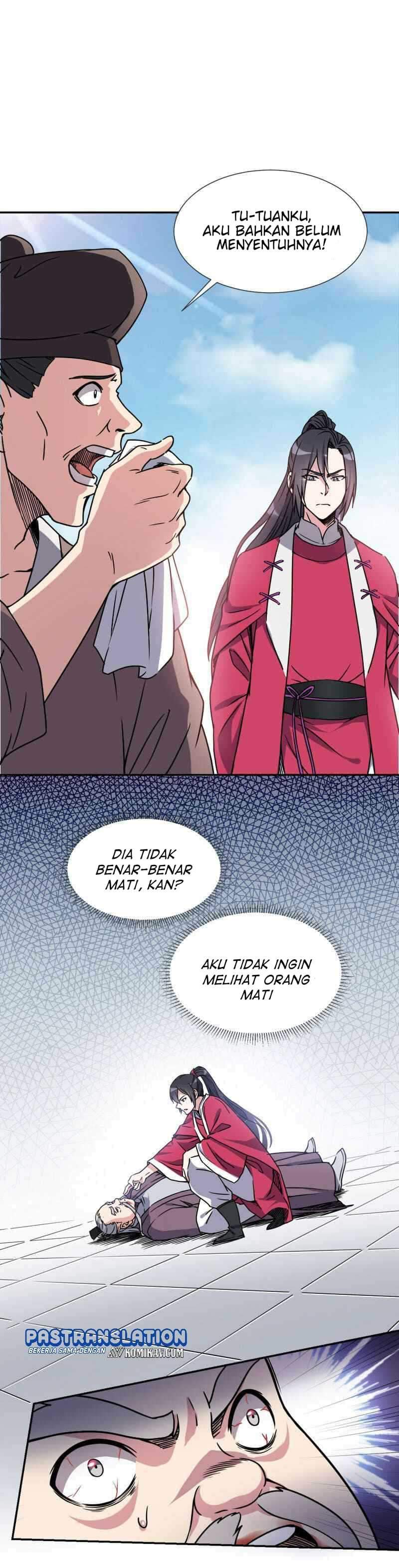 My 7 Wives Are Forcing Me To Die Chapter 04 Gambar 24
