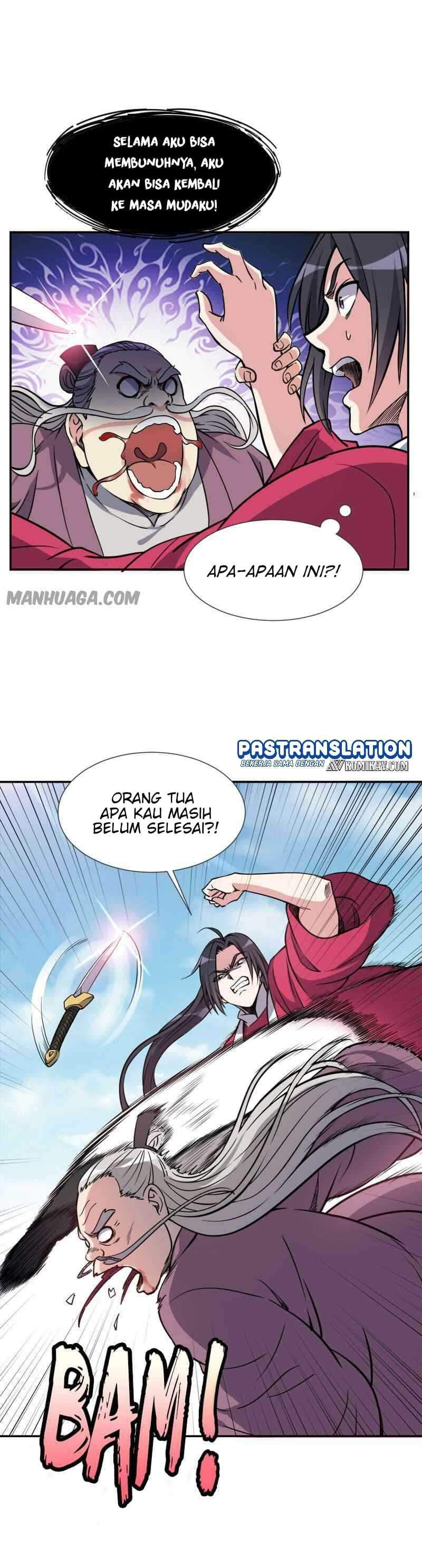 My 7 Wives Are Forcing Me To Die Chapter 04 Gambar 26