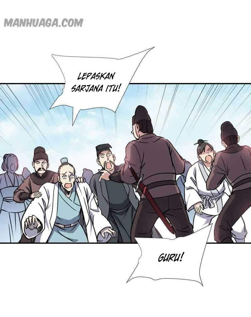 My 7 Wives Are Forcing Me To Die Chapter 04 Gambar 28