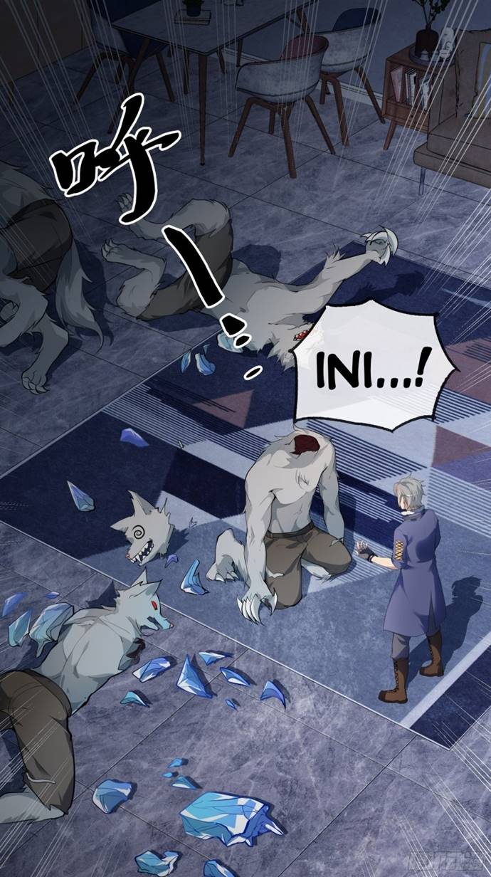 My Apocalypse (The Last Day Of The Demon) Chapter 03 Gambar 2