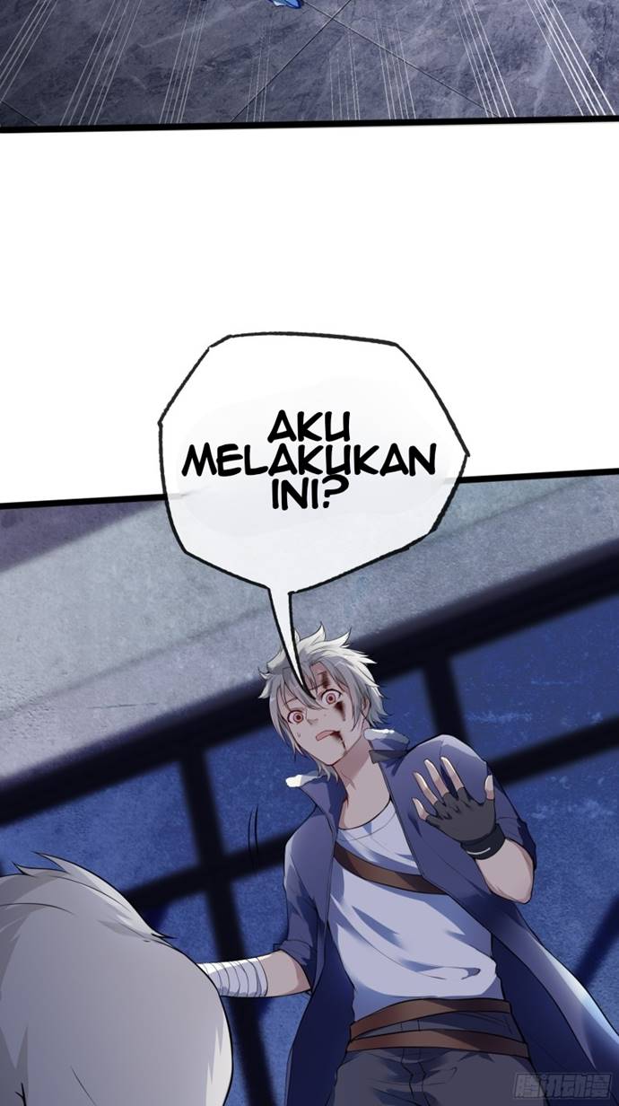 My Apocalypse (The Last Day Of The Demon) Chapter 03 Gambar 3