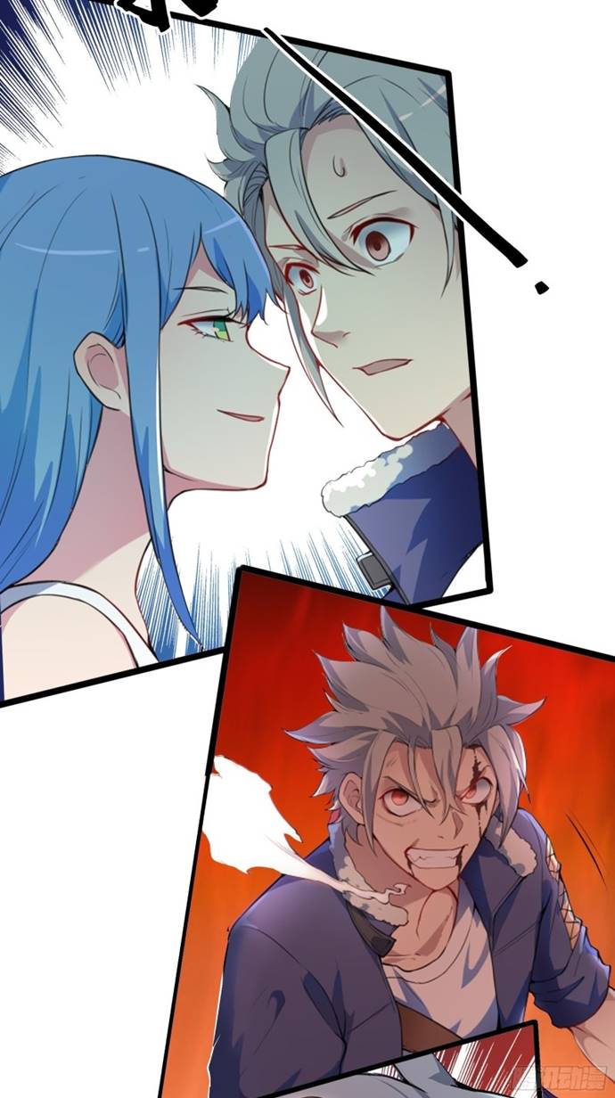 My Apocalypse (The Last Day Of The Demon) Chapter 03 Gambar 5