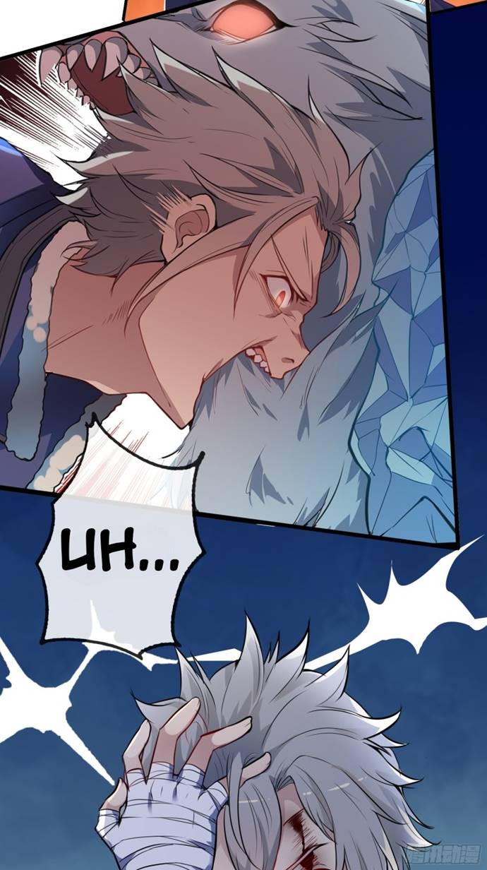My Apocalypse (The Last Day Of The Demon) Chapter 03 Gambar 6