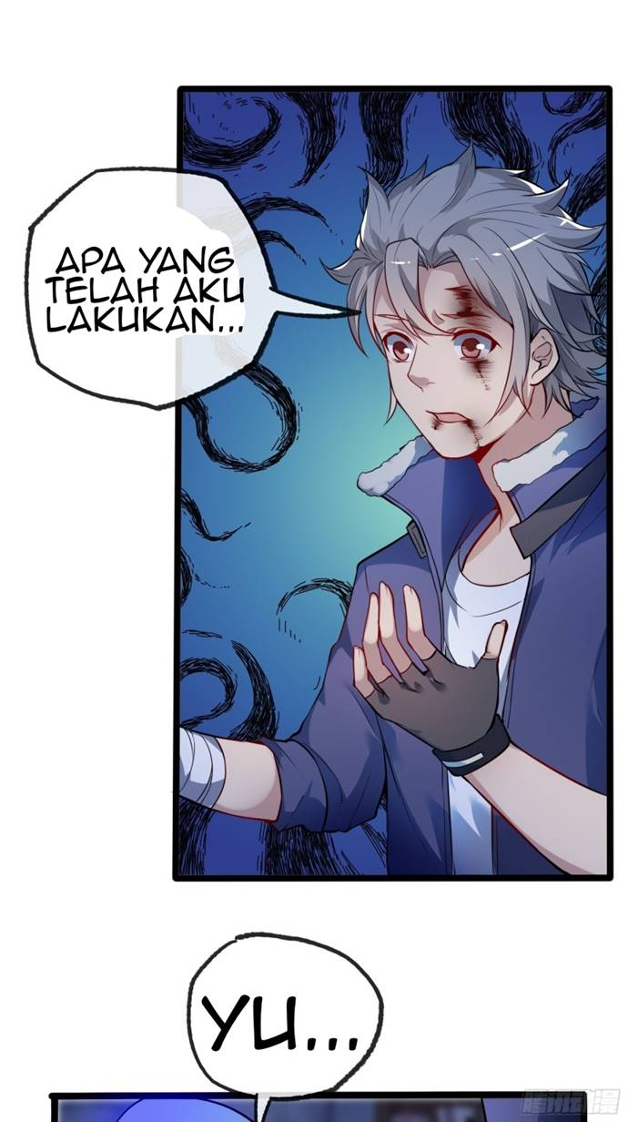 My Apocalypse (The Last Day Of The Demon) Chapter 03 Gambar 8