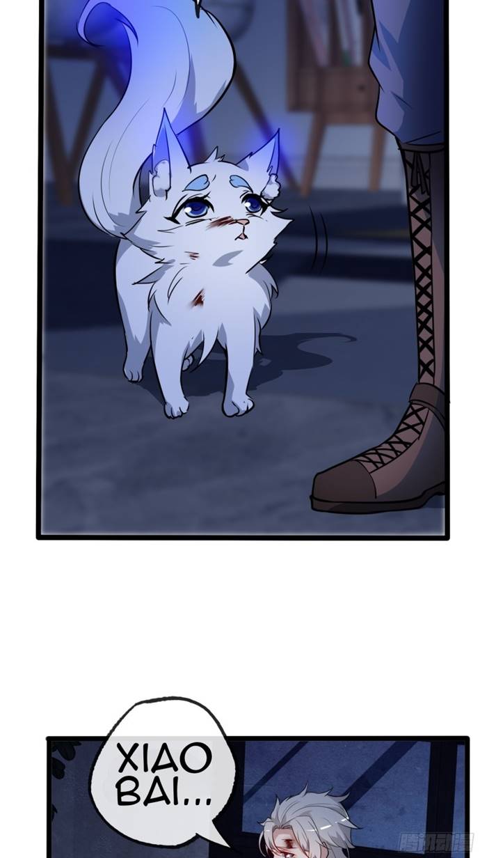 My Apocalypse (The Last Day Of The Demon) Chapter 03 Gambar 9