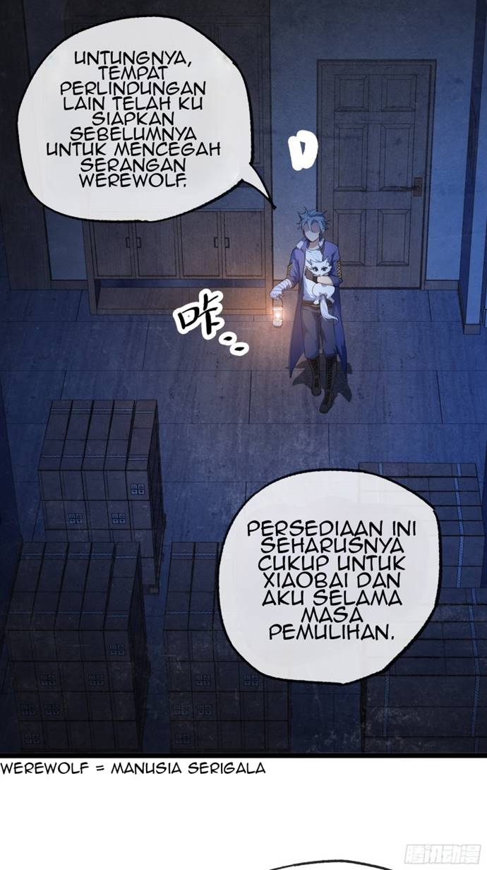 My Apocalypse (The Last Day Of The Demon) Chapter 03 Gambar 14