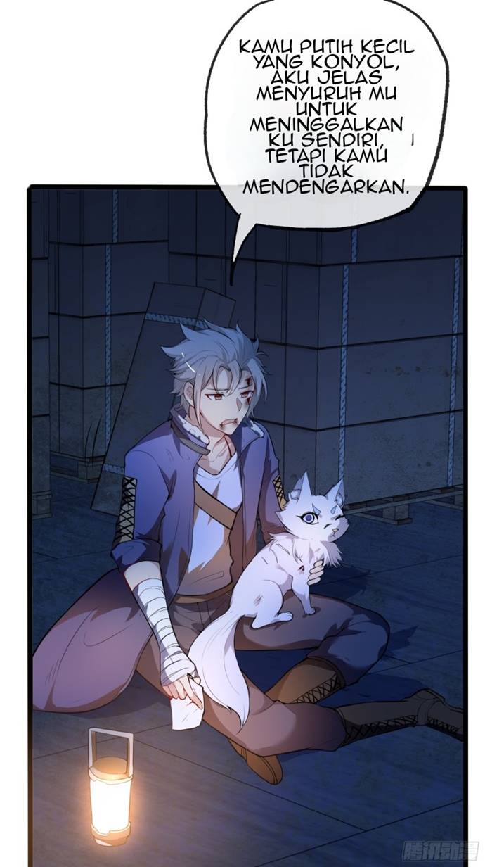 My Apocalypse (The Last Day Of The Demon) Chapter 03 Gambar 15