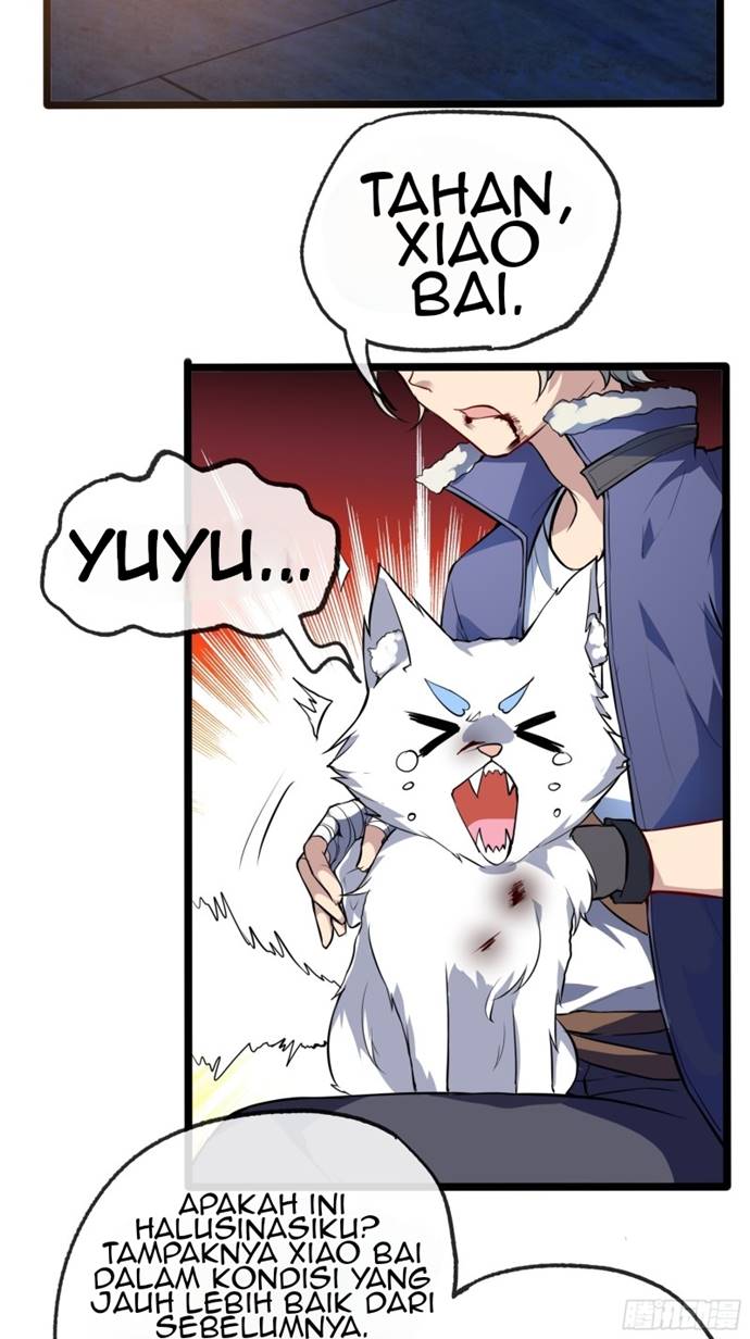 My Apocalypse (The Last Day Of The Demon) Chapter 03 Gambar 16