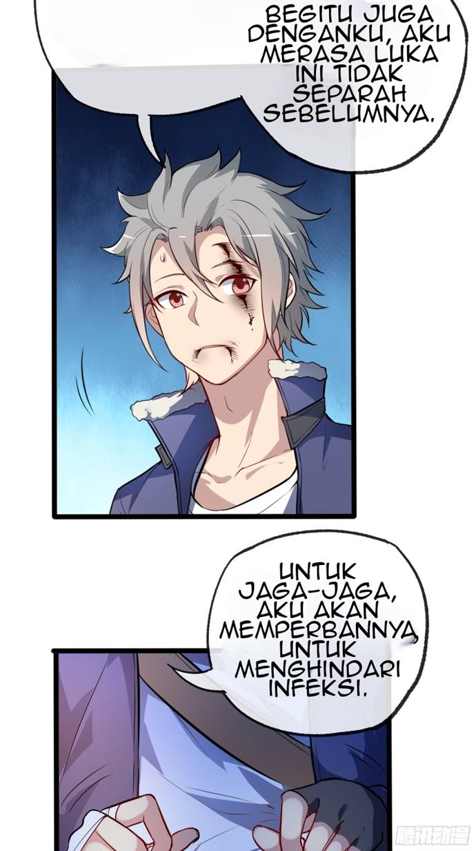 My Apocalypse (The Last Day Of The Demon) Chapter 03 Gambar 17
