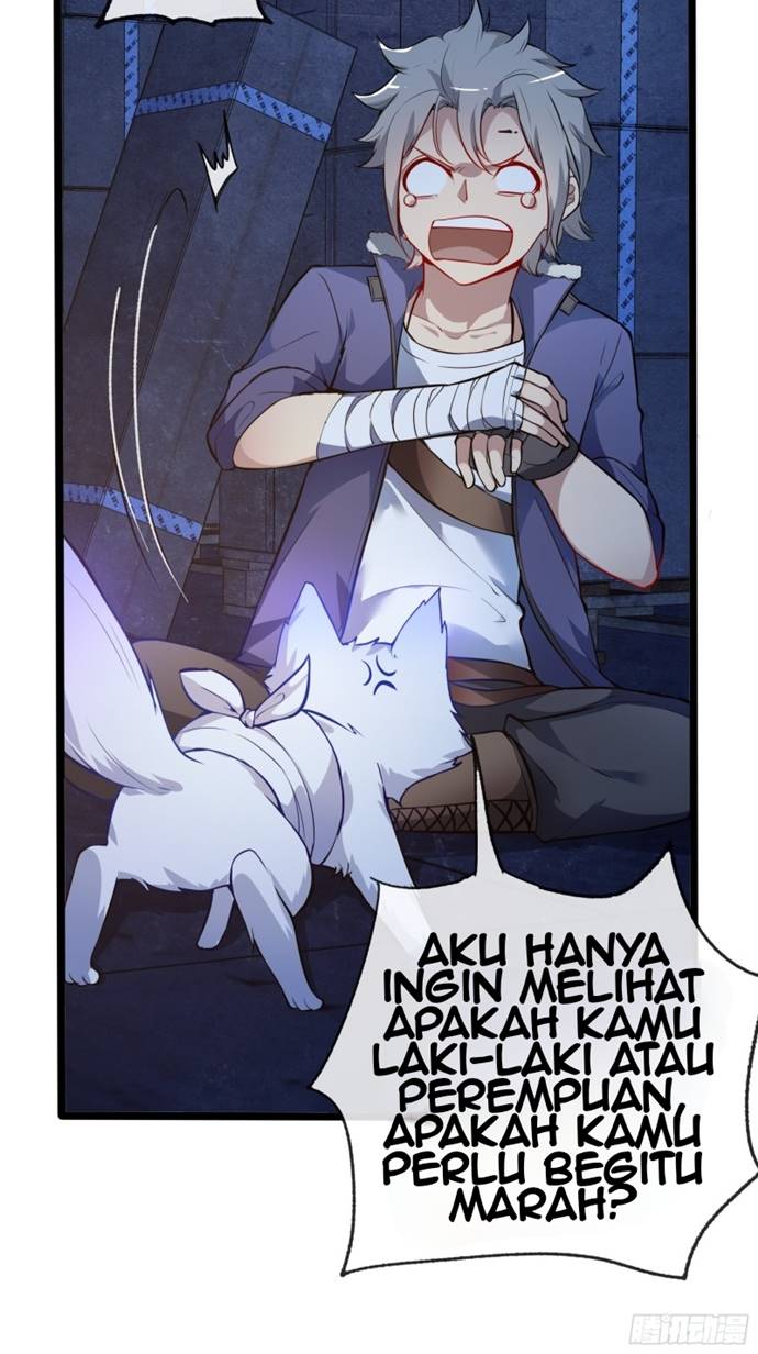 My Apocalypse (The Last Day Of The Demon) Chapter 03 Gambar 21