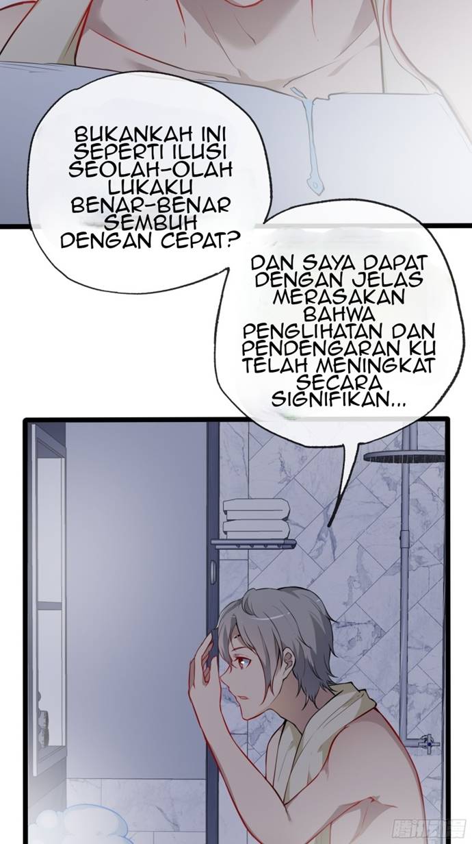 My Apocalypse (The Last Day Of The Demon) Chapter 03 Gambar 24