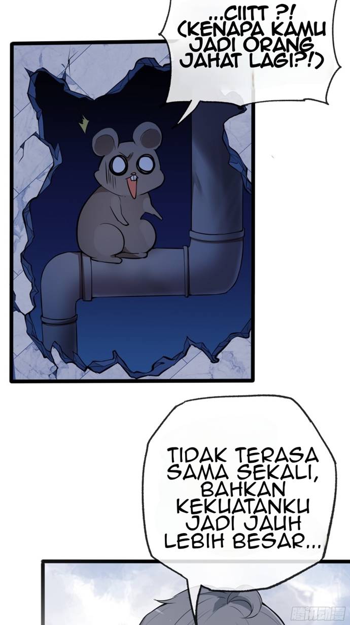 My Apocalypse (The Last Day Of The Demon) Chapter 03 Gambar 27