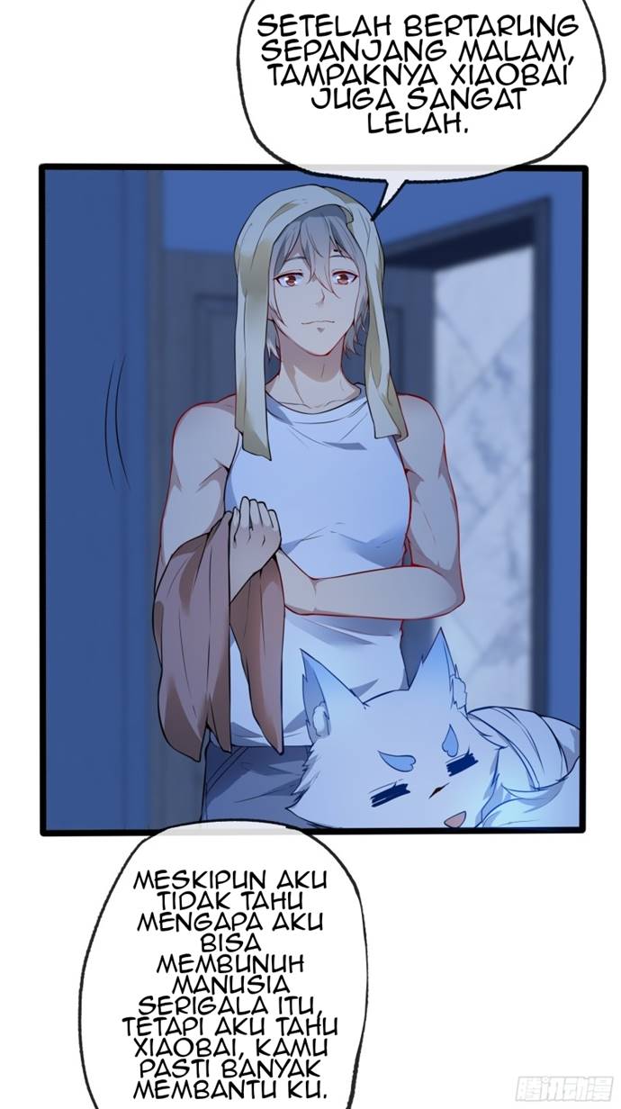 My Apocalypse (The Last Day Of The Demon) Chapter 03 Gambar 30