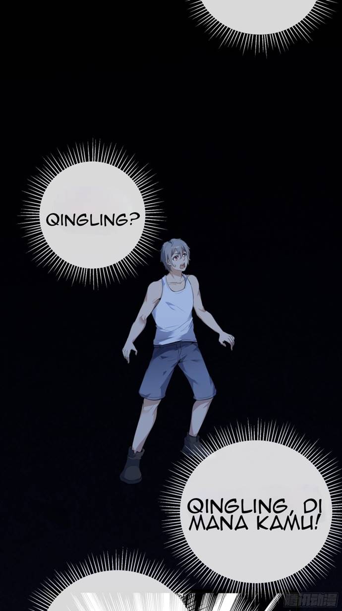 My Apocalypse (The Last Day Of The Demon) Chapter 03 Gambar 34