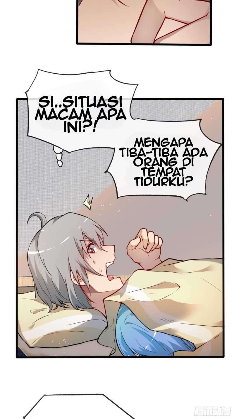 My Apocalypse (The Last Day Of The Demon) Chapter 04 Gambar 5