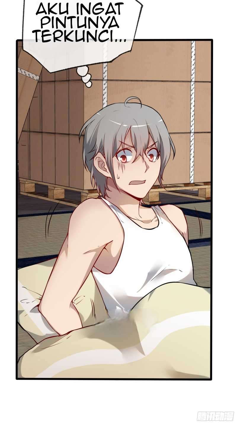 My Apocalypse (The Last Day Of The Demon) Chapter 04 Gambar 6