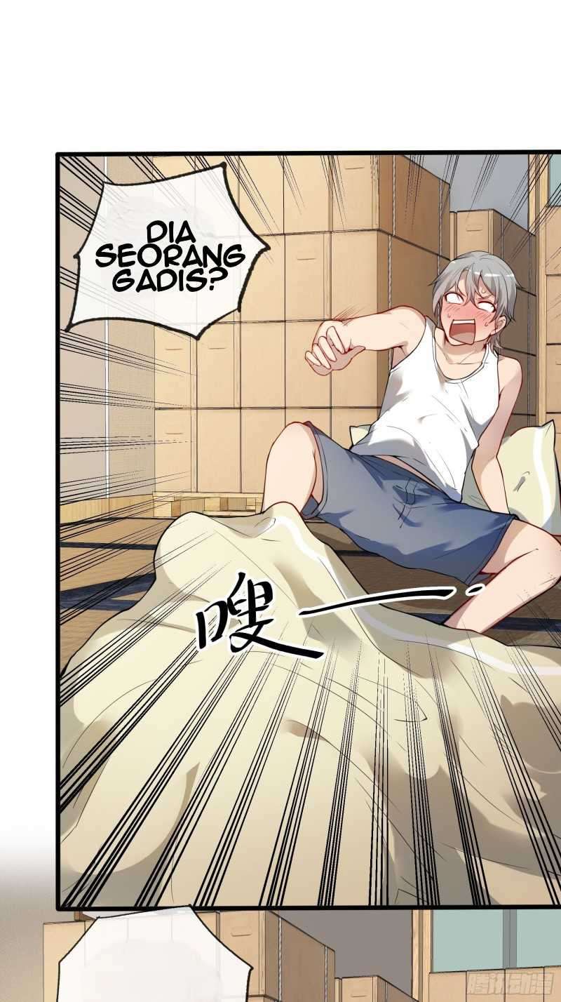 My Apocalypse (The Last Day Of The Demon) Chapter 04 Gambar 9