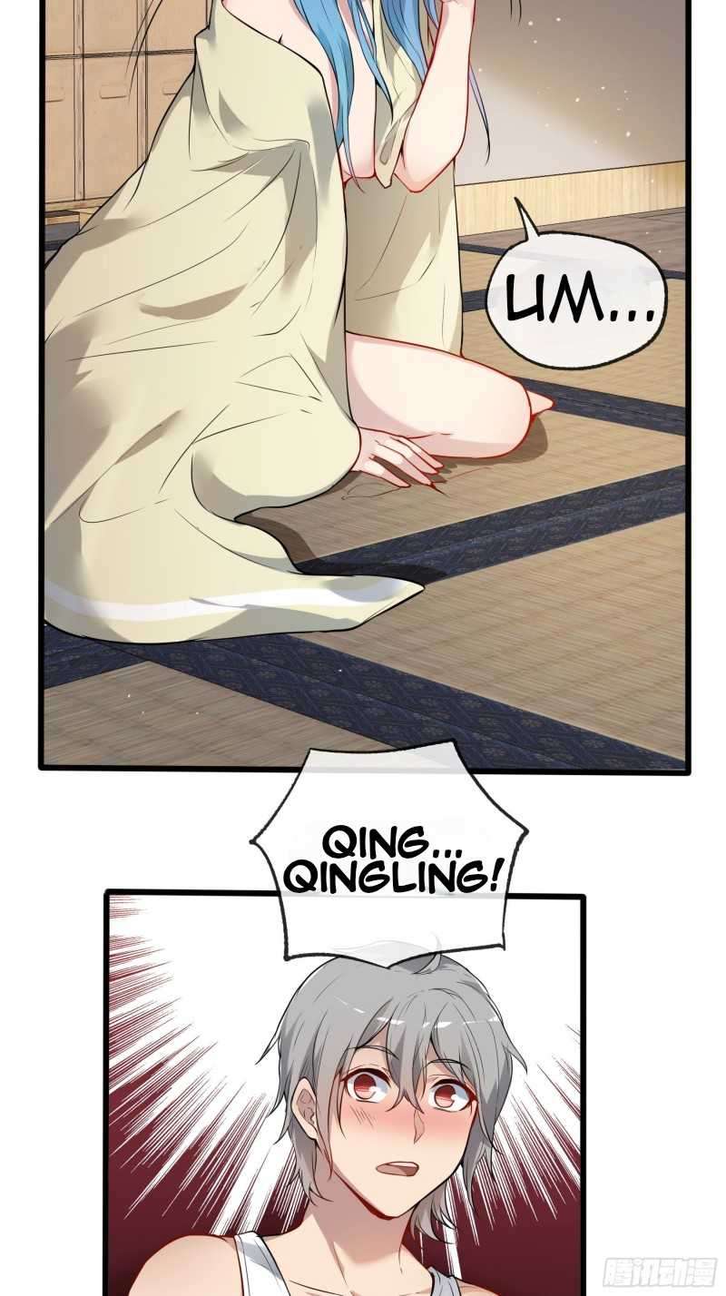 My Apocalypse (The Last Day Of The Demon) Chapter 04 Gambar 11
