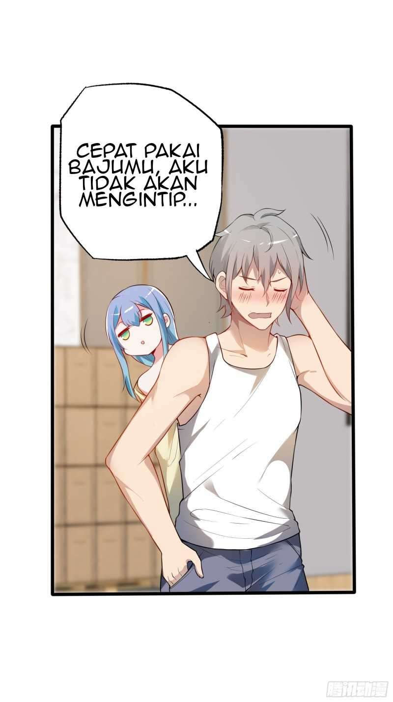 My Apocalypse (The Last Day Of The Demon) Chapter 04 Gambar 16