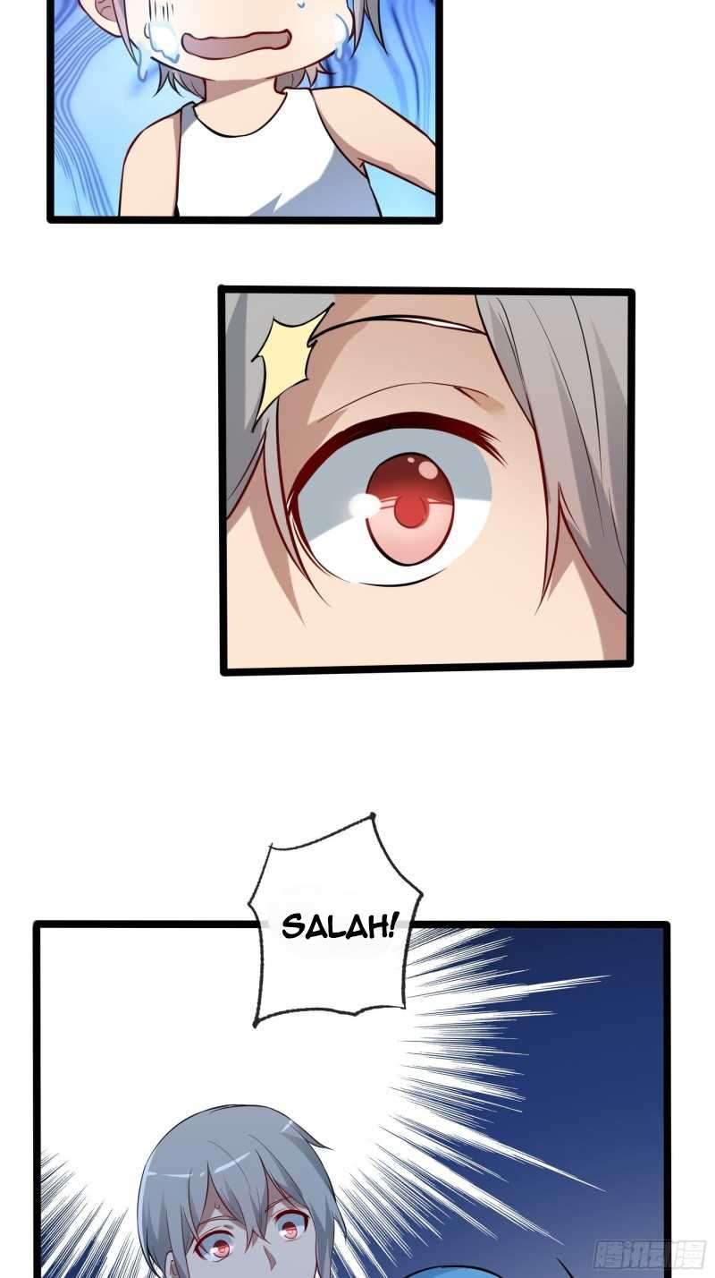 My Apocalypse (The Last Day Of The Demon) Chapter 04 Gambar 21