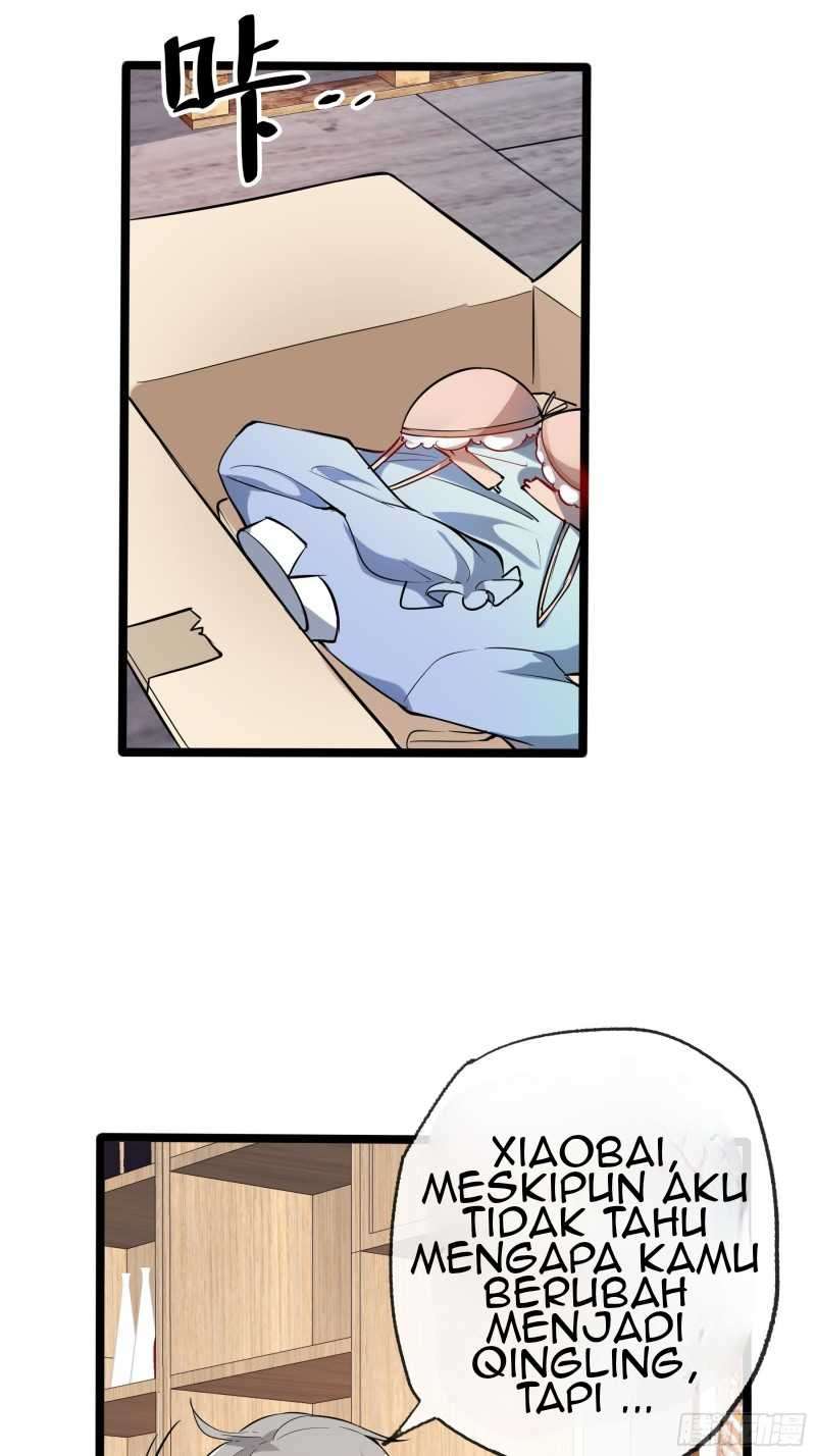My Apocalypse (The Last Day Of The Demon) Chapter 04 Gambar 25