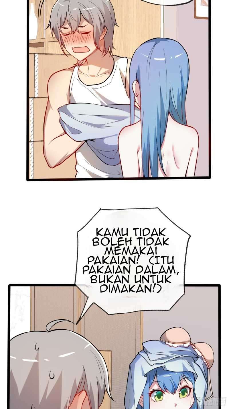 My Apocalypse (The Last Day Of The Demon) Chapter 04 Gambar 26