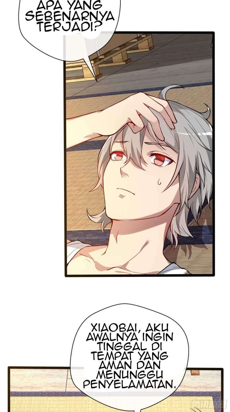 My Apocalypse (The Last Day Of The Demon) Chapter 05 Gambar 6