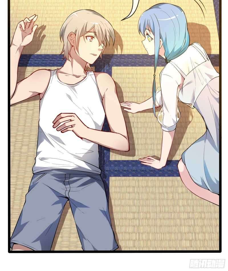 My Apocalypse (The Last Day Of The Demon) Chapter 05 Gambar 7