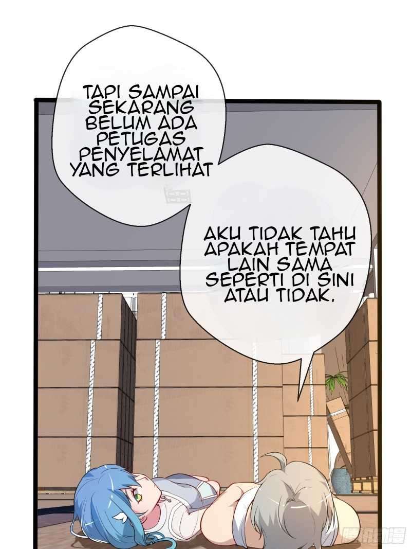 My Apocalypse (The Last Day Of The Demon) Chapter 05 Gambar 8
