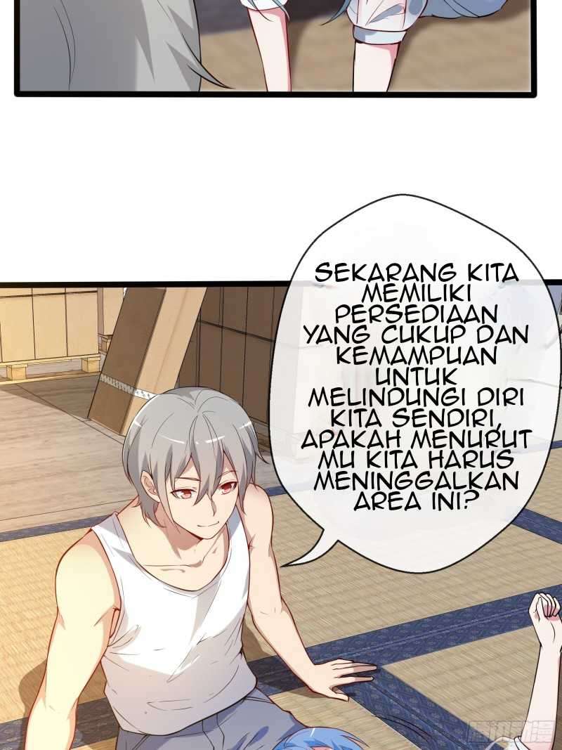 My Apocalypse (The Last Day Of The Demon) Chapter 05 Gambar 13