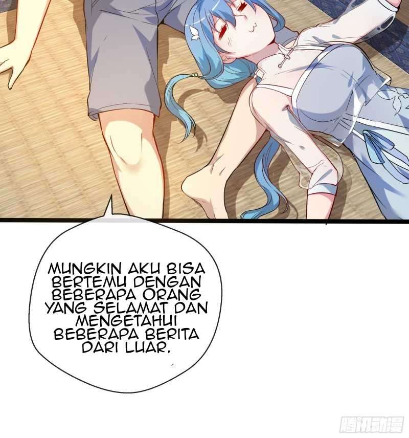 My Apocalypse (The Last Day Of The Demon) Chapter 05 Gambar 14