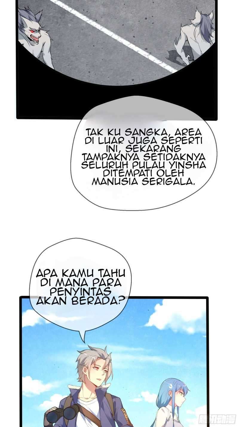 My Apocalypse (The Last Day Of The Demon) Chapter 05 Gambar 16