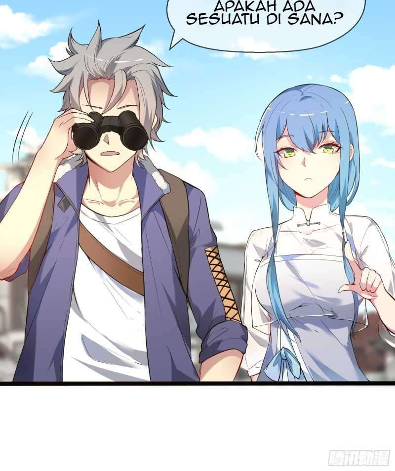 My Apocalypse (The Last Day Of The Demon) Chapter 05 Gambar 19