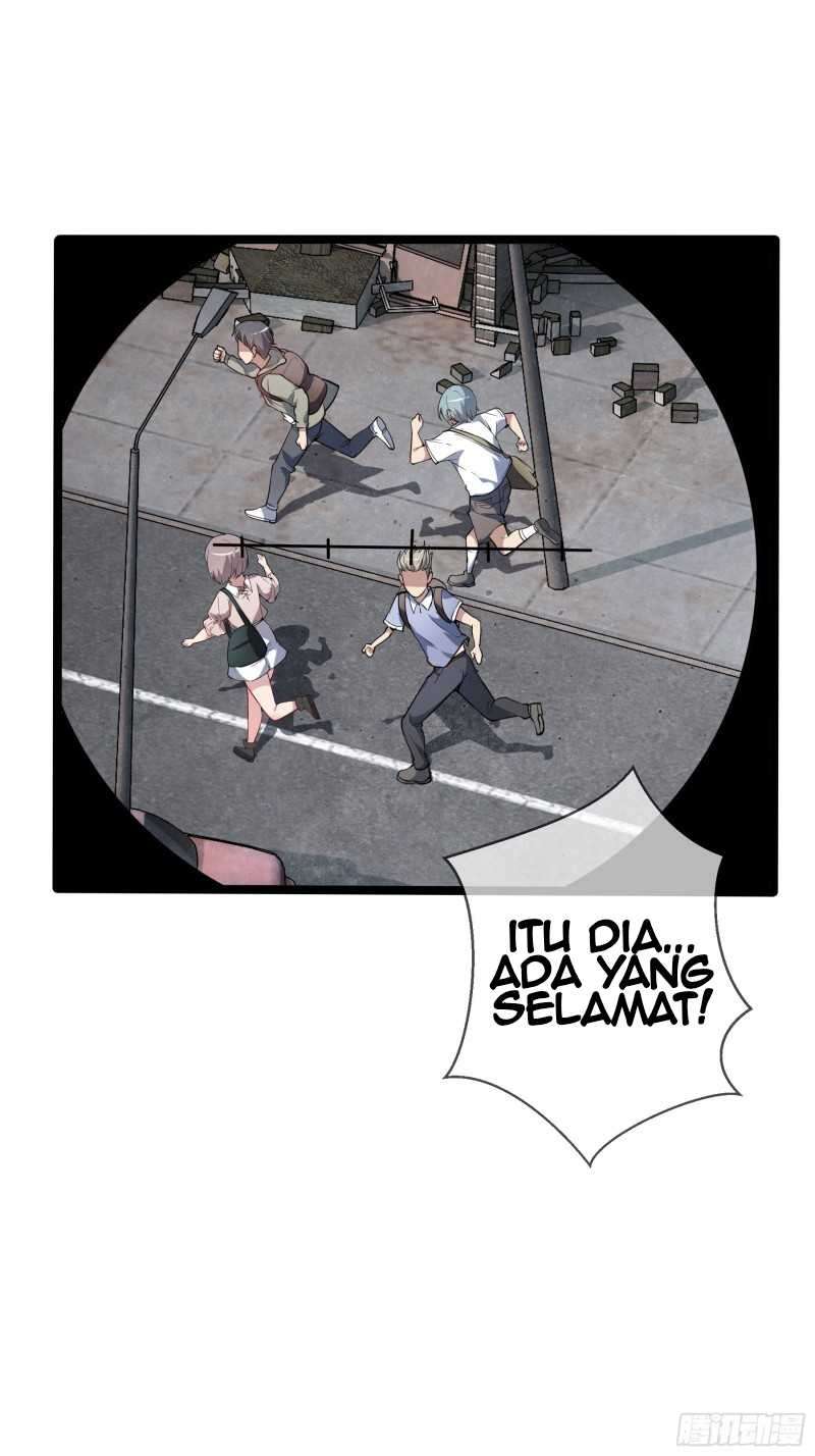 My Apocalypse (The Last Day Of The Demon) Chapter 05 Gambar 20