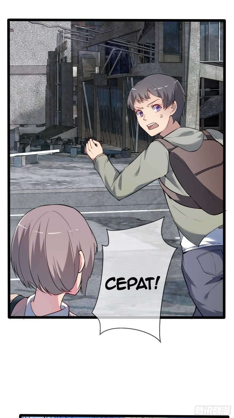 My Apocalypse (The Last Day Of The Demon) Chapter 05 Gambar 21